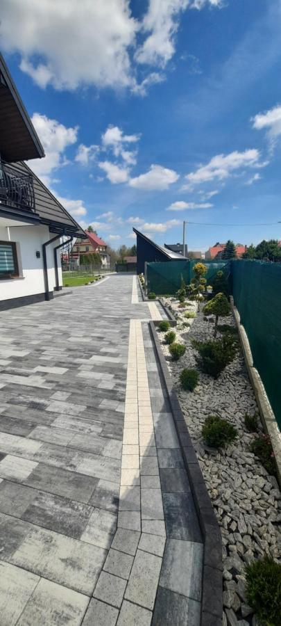 Apartamenty U Piotra Czarny Dunajec Kültér fotó