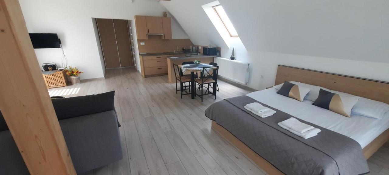 Apartamenty U Piotra Czarny Dunajec Kültér fotó