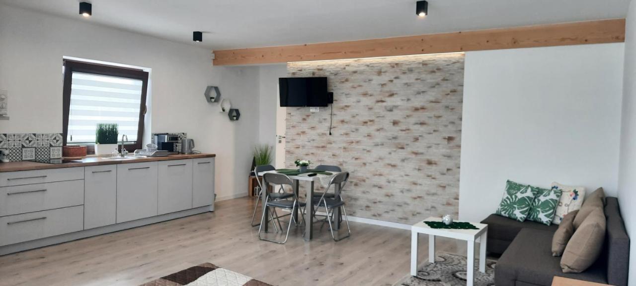 Apartamenty U Piotra Czarny Dunajec Kültér fotó