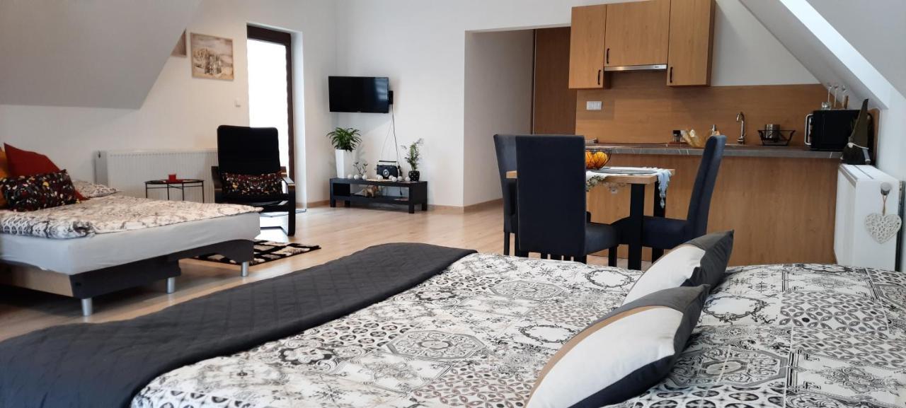 Apartamenty U Piotra Czarny Dunajec Kültér fotó