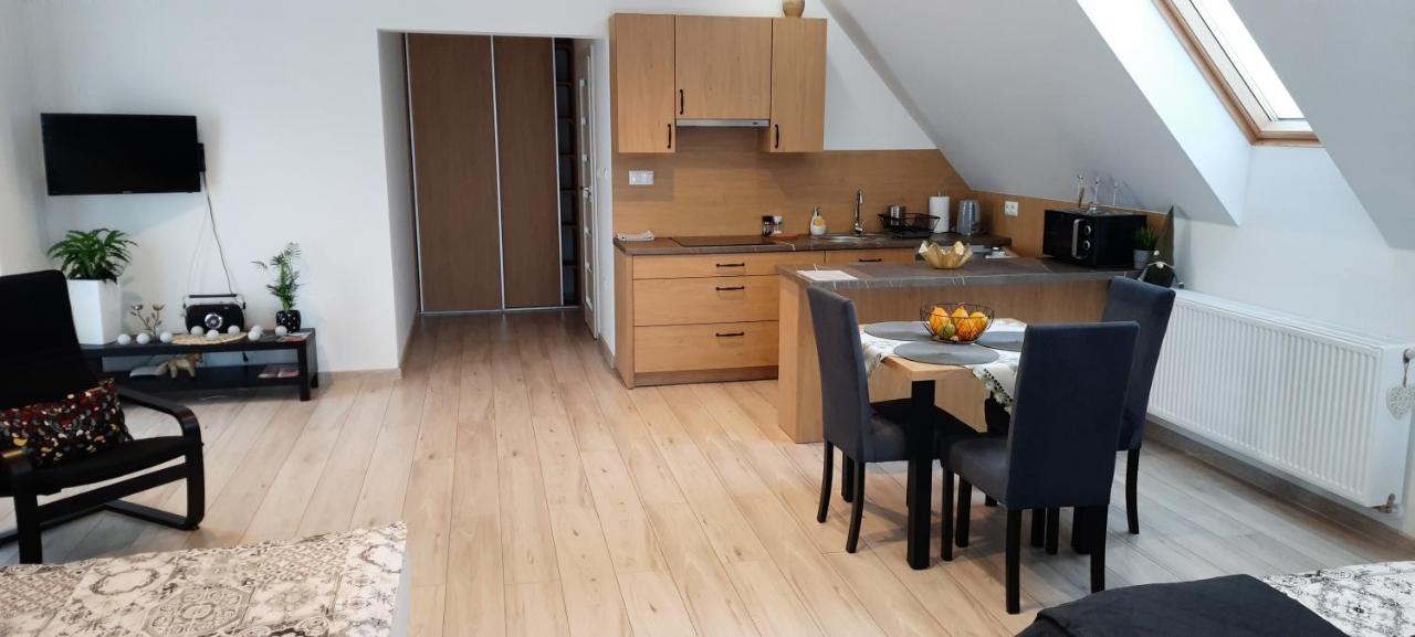 Apartamenty U Piotra Czarny Dunajec Kültér fotó