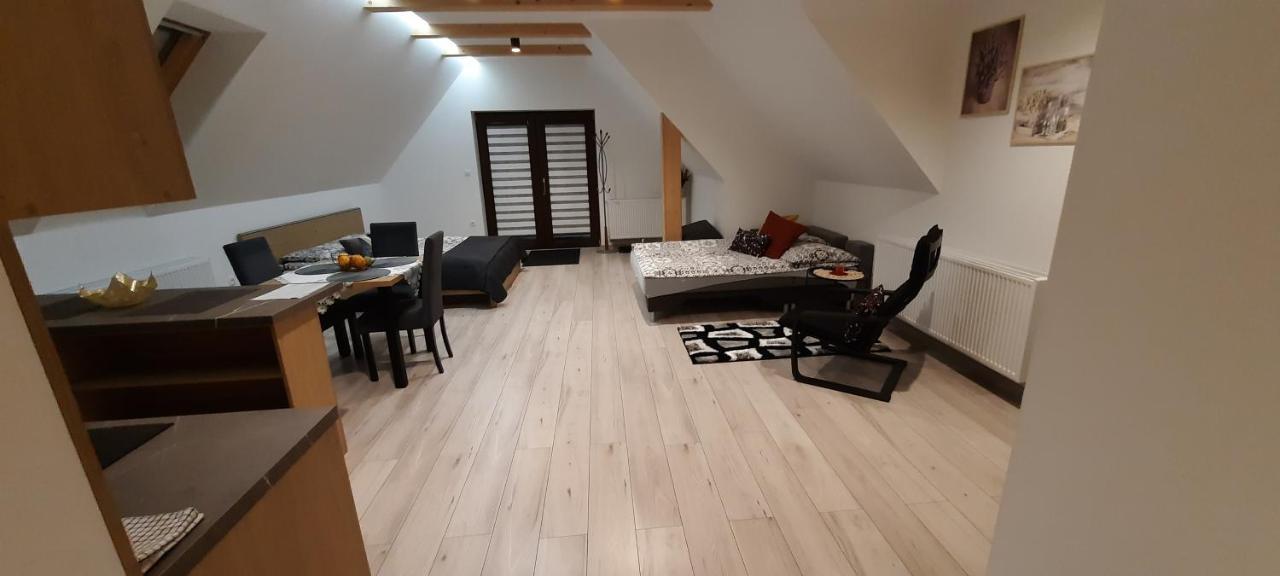 Apartamenty U Piotra Czarny Dunajec Kültér fotó