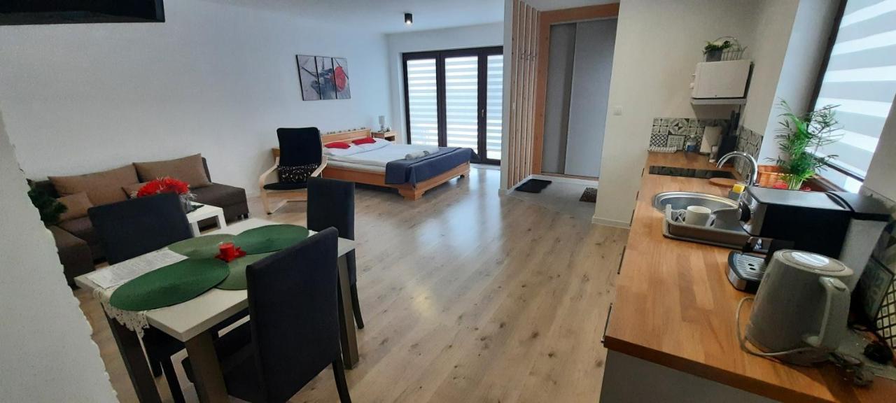 Apartamenty U Piotra Czarny Dunajec Kültér fotó