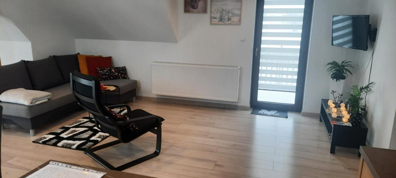 Apartamenty U Piotra Czarny Dunajec Kültér fotó