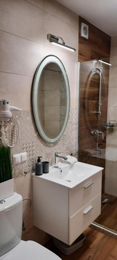 Apartamenty U Piotra Czarny Dunajec Szoba fotó