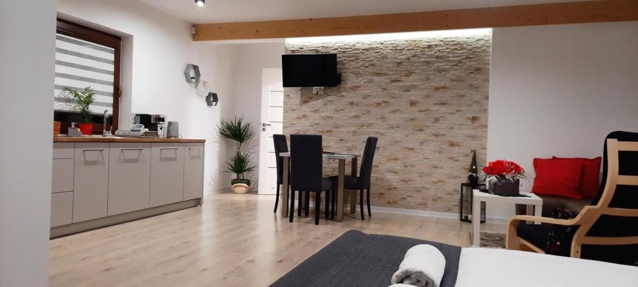 Apartamenty U Piotra Czarny Dunajec Szoba fotó