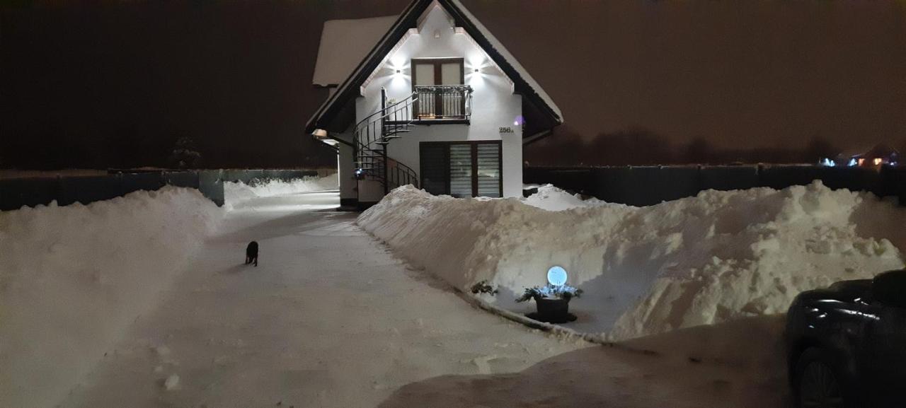 Apartamenty U Piotra Czarny Dunajec Kültér fotó
